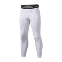 Men's Cool Dry Compression Leggings for Sports and Fitness