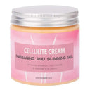 Body Slimming Anti Cellulite Hot Cream 200g Fat Burner