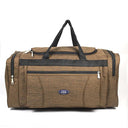 Oxford Waterproof Men Travel Bags Large Capacity Duffle Bag