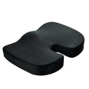 Orthopedic Gel Memory Foam Seat Cushion for Relief Comfort