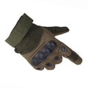 Tactical Military Gloves for Shooting and Cycling Men's Gear