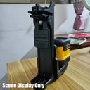 Dewalt 9in Laser Level Ceiling Bracket and Tripod Stand