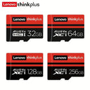 ThinkPlus Mini SD Card Class 10 TF Flash Card 256GB 128GB