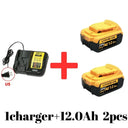 Dcb2006 0Ah 8 0Ah 12 0Ah DeWalt 20V Battery Replacement