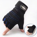 Fitness Gloves Half Finger Sports Tactics for Cycling Outdoor