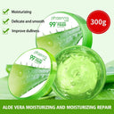 Aloe Vera Gel Moisturizing Face Cream for Acne Care 300g