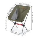 Naturehike Camping Moon Chair Lightweight Portable Seat