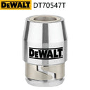 DEWALT 50mm Magnetic Screwlock Driver Bits with Durable Aluminium Sleeve