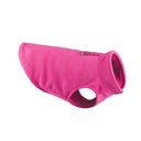 Cozy Winter Pet Clothes: Warm Fleece Dog Jacket for Small Breeds & Kittens  ourlum.com Pink S 