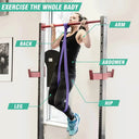 Heavy Duty Resistance Bands Set for Pull-Up Assistance