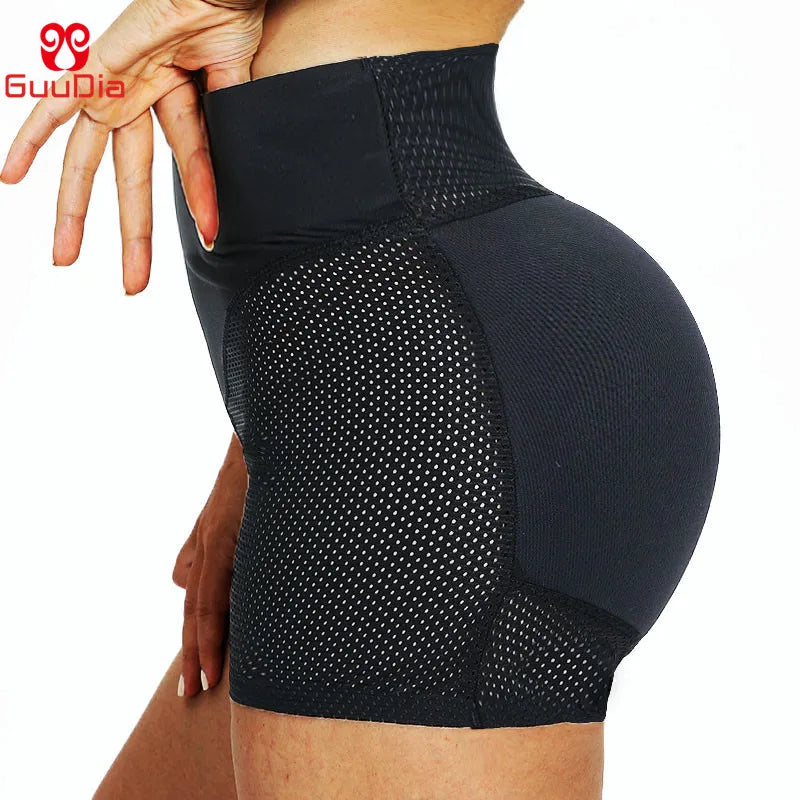 High Waist Butt Lifter Shapewear for Women - Enhance Curves & Tummy Control