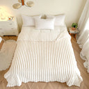 1 Piece of Super Soft Thickened Blanket for Warm Sleep