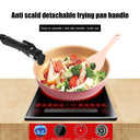 Detachable Anti-Scalding Pan Handle Clip for Cookware