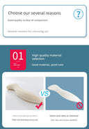 Haima Thailand Latex Leg-Supporting Handy Gadget Big Pillow