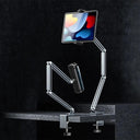 Adjustable Aluminum Tablet Stand: Enhanced Ergonomic Support for Mobile Devices  ourlum.com   