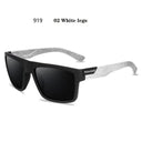 Retro Polarized UV400 Sunglasses for Men and Women Vintage