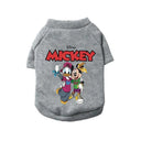 Disney Mickey Warm Dog Hoodie: Stylish Pet Clothing for Small to Medium Breeds  ourlum.com 9 S 