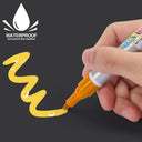 Car Scratch Repair Pen Touch-Up Paint Marker for Tires