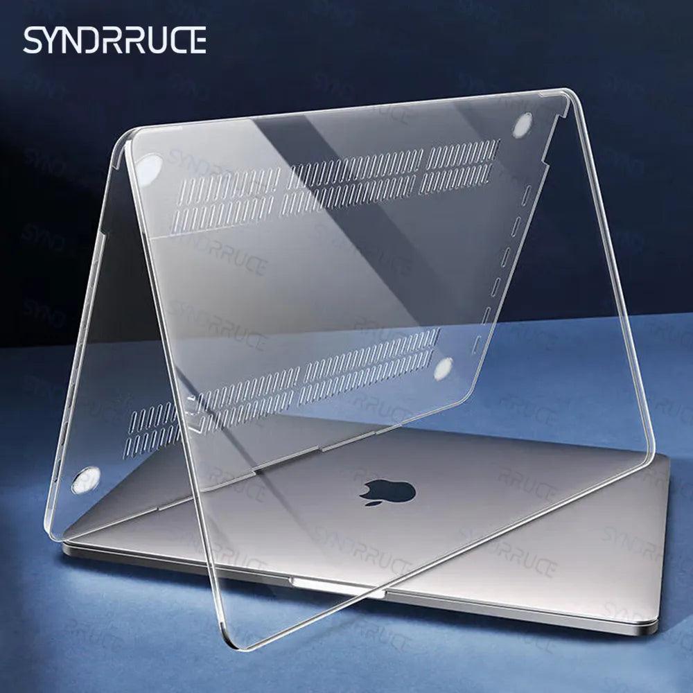 MacBook Pro TPU Soft Cover: Durable Case for 15.4 16 Inch Models  ourlum.com   