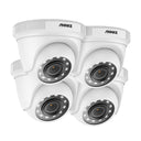 Annke 1080P HD TVI Surveillance Camera Dome Outdoor CCTV