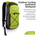 West Biking 10L/16L Hydration Cycling Backpack for Sports