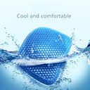 Cooling Gel Seat Cushion for Office Chair and Car Non-Slip