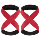 Powerlifting Wrist Straps for Enhanced Support Training