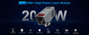 Laser Tree 20W Laser Module Air Assist for Cutting Engraving