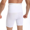 Men's High Waist Slimming Body Shaper Compression Shorts