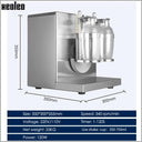 Xeoleo Commercial Boba Shaker Bubble Tea Machine Stainless Steel