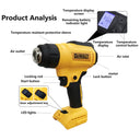 Dewalt 20V Cordless Heat Gun for Welding and Shrink Wrapping