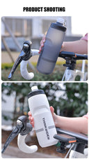 ThinkRider Large Capacity Bicycle Water Bottle 620ml 750ml