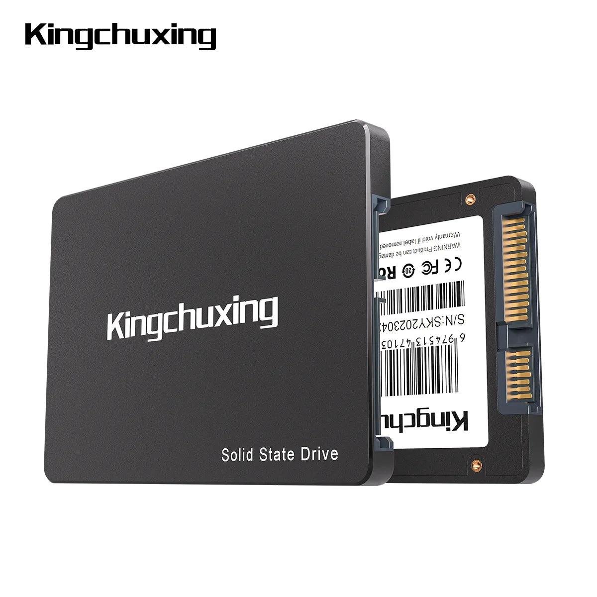 Kingchuxing SSD Fast Storage Upgrade: Reliable High-Speed SSD  ourlum.com 120GB 4pcs United States 