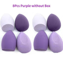 Flawless Beauty Egg Makeup Sponge Achieve Airbrushed Finish