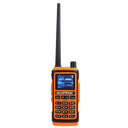 Baofeng UV-17Pro GPS Walkie Talkie: Stay Connected Outdoors  ourlum.com Tangerine EURO 