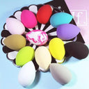 Flawless Finish Makeup Sponge Set: Dual Wet Dry Functionality