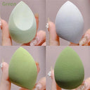 Flawless Beauty Egg Makeup Sponge Achieve Airbrushed Finish