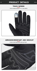 Suomy Motorcycle Gloves Summer Mesh Breathable Moto Gloves