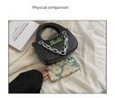 Bag for Women New Autumn Winter Satchel Chain Messenger Bag