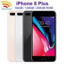 Original iPhone8 & iPhone 8 Plus 4.7" & 5.5" Retina IPS LCD 64/128/256GB Unlocked 4G iPhone 8 Fingerprint True Tone  ourlum.com   