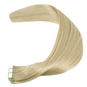 K.S WIGS Remy Tape In Human Hair Extensions 16-24 Inch