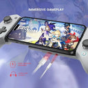 GameSir G8 Galileo Mobile Gaming Controller for iPhone 15 & Android