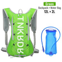 12L Waterproof Hydration Backpack for Cycling - ThinkRider