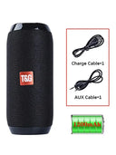 TG117 Portable Bluetooth Speaker Outdoor Wireless Woofer