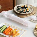 Quick Sushi Maker Bazooka Roller Rice Mold Tool Kitchen Gadgets