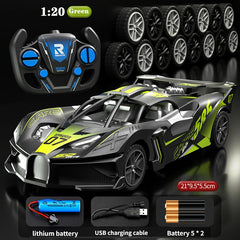 Bugatti Sports Car: High-Speed Drift Racing Toy - Ultimate Racing Thrill