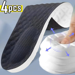 Memory Foam Insoles: Ultimate Foot Comfort & Performance Booster