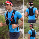 Ultra-Lightweight INOXTO 5L Trail Running Hydration Vest