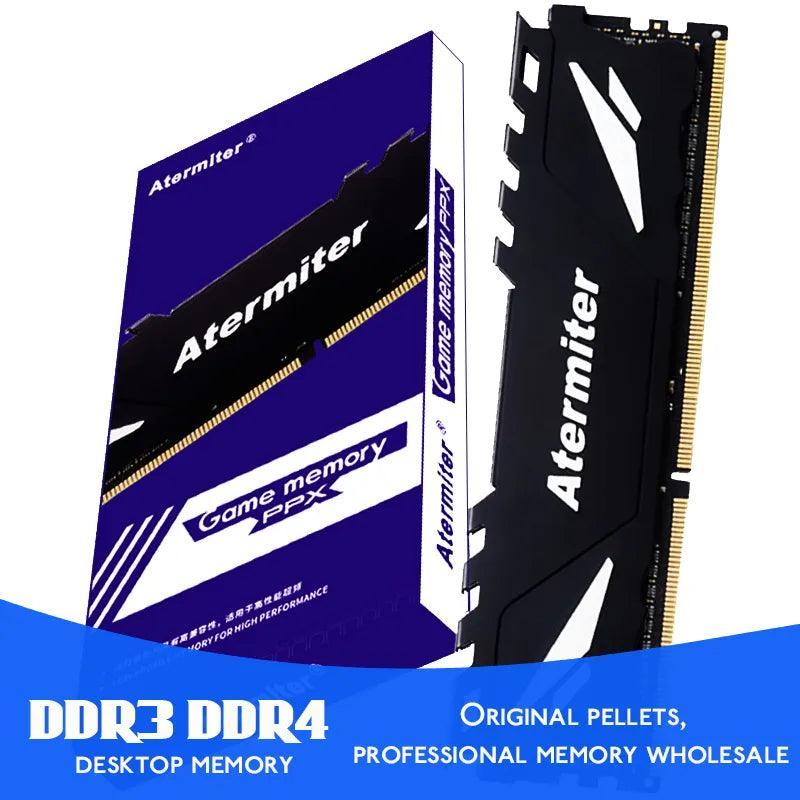 Atermiter DDR4 Gaming RAM: Boost Your Desktop Performance  ourlum.com CHINA DDR4 4GB 2133 