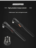 ENLEE Bicycle Torque Wrench with Bit Set For Bike Repair